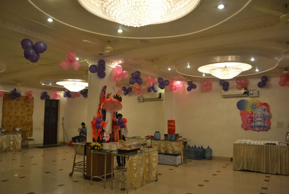 Banquet Hall at Batra Banquet