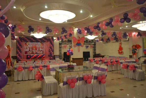 Banquet Hall at Batra Banquet