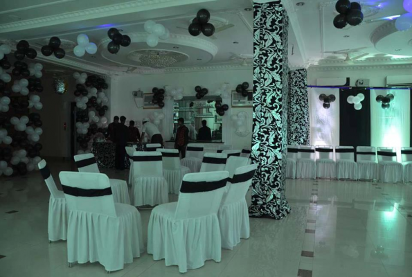 Banquet Hall at Batra Banquet