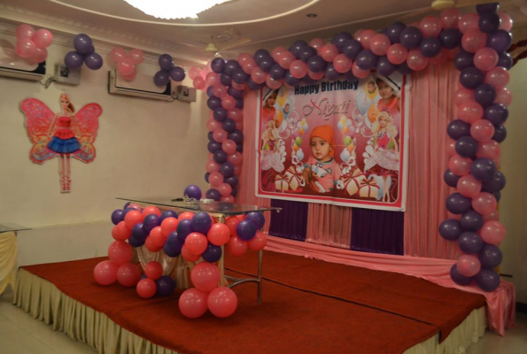 Banquet Hall at Batra Banquet