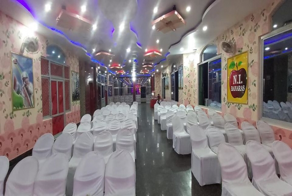 Hall 1 at Ni Ac Banquet Hall