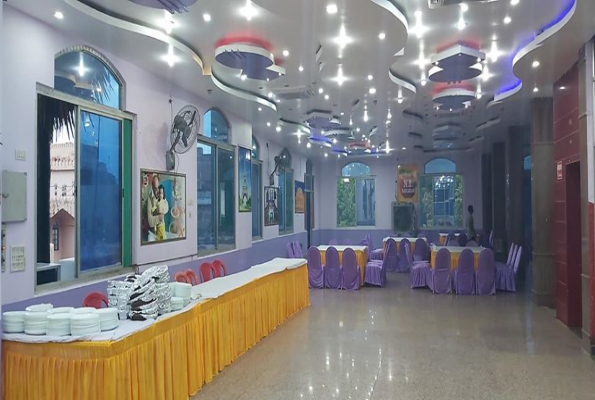 Hall 1 at Ni Ac Banquet Hall