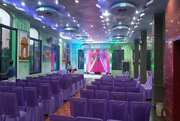 Hall 1 at Ni Ac Banquet Hall