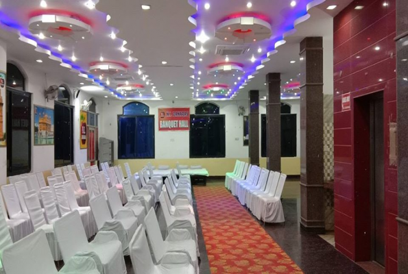 Hall 1 at Ni Ac Banquet Hall