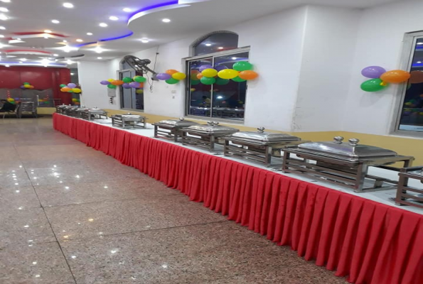 Hall 1 at Ni Ac Banquet Hall