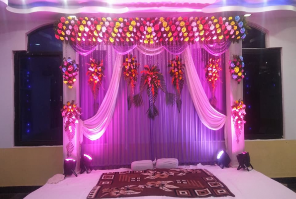 Hall 1 at Ni Ac Banquet Hall