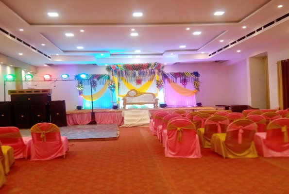 Hall at Swastik Upawan