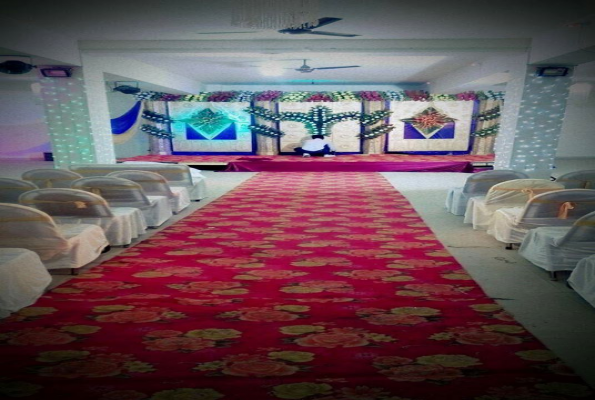 Hall 1 at Swarna Banquet