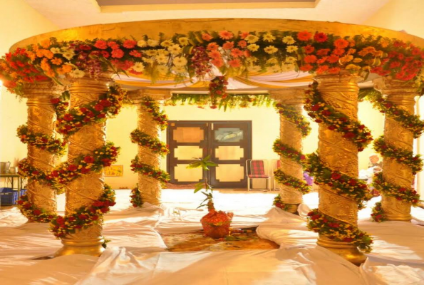 Hall 2 at Shagun Palace Marriage Hall