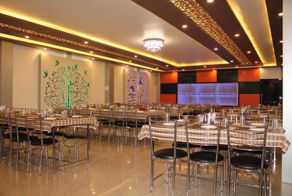 Hall 1 at Satkar Restaurant And Banquet Hall