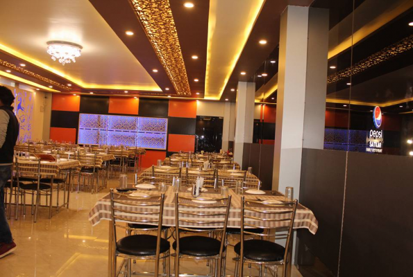 Hall 1 at Satkar Restaurant And Banquet Hall