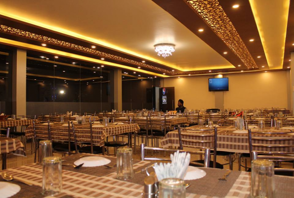 Hall 1 at Satkar Restaurant And Banquet Hall