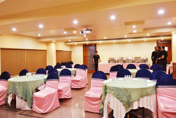 Boardroom at Hotel City Inn