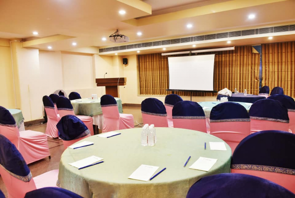 Boardroom at Hotel City Inn