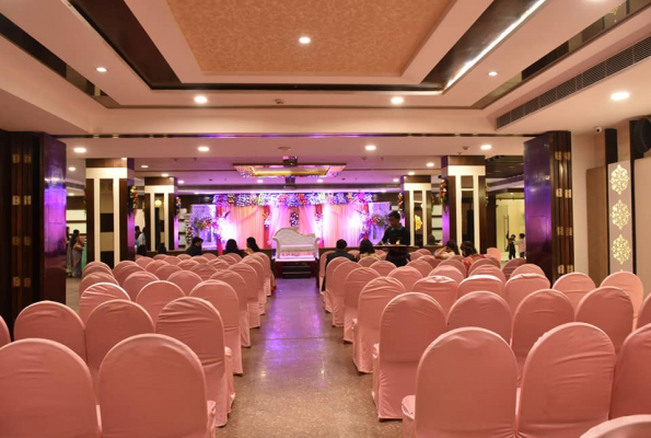 Boardroom at Hotel City Inn