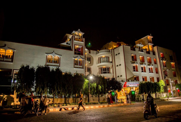 Golden Dragon at The India Benares