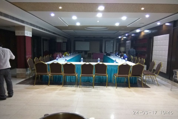 Banquet Hall at Hotel Pratap Palace