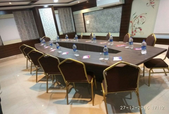 Conference Hall at Hotel Pratap Palace