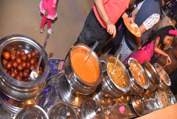 Baithak at Saundhi Rasoi