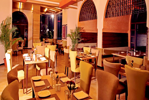 Jaipur Lounge at Goa Country Club
