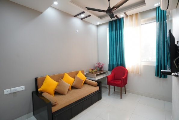 Full Space at Mansavi Villa Homestay