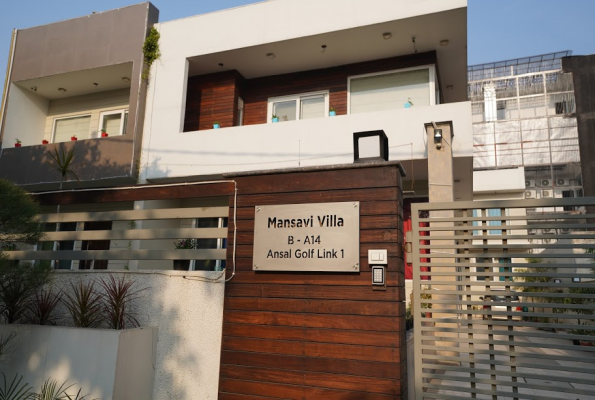 Full Space at Mansavi Villa Homestay