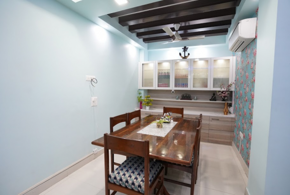 Full Space at Mansavi Villa Homestay