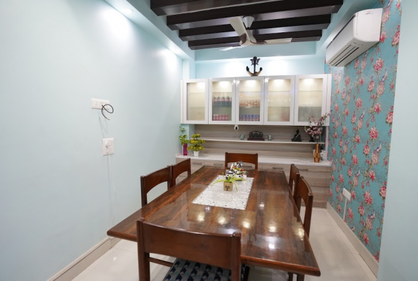 Full Space at Mansavi Villa Homestay