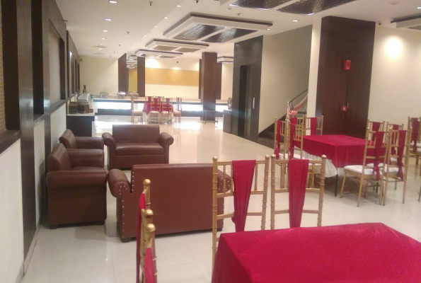 Ground Floor B1 at Star Hotel