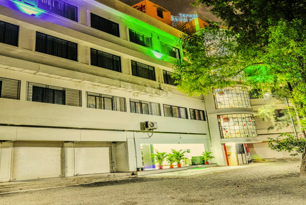 Banquet Hall at Hotel Prestige Point