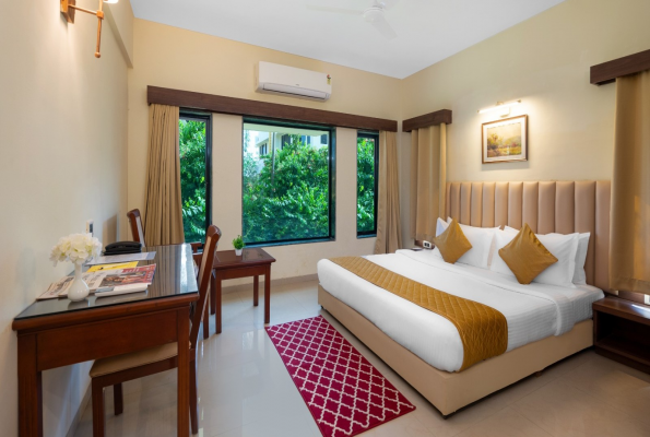 Camel Valley Resort & Spa 5