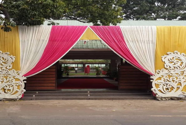 Lawn at Utsav Garden And Hall