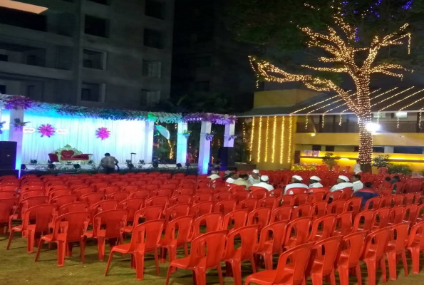 Lawn at Utsav Garden And Hall