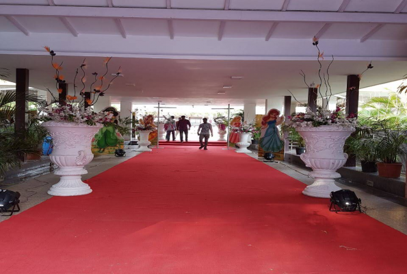 Hall at Utsav Garden And Hall