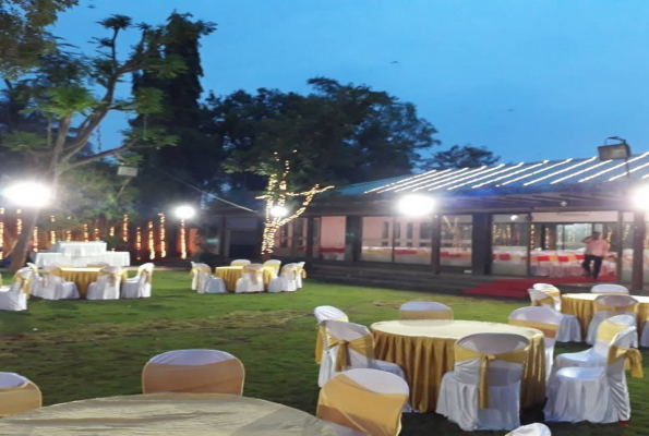 Hall at Utsav Garden And Hall