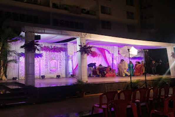 Hall at Utsav Garden And Hall