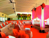 Madhuram Banquet Hall And Lawns