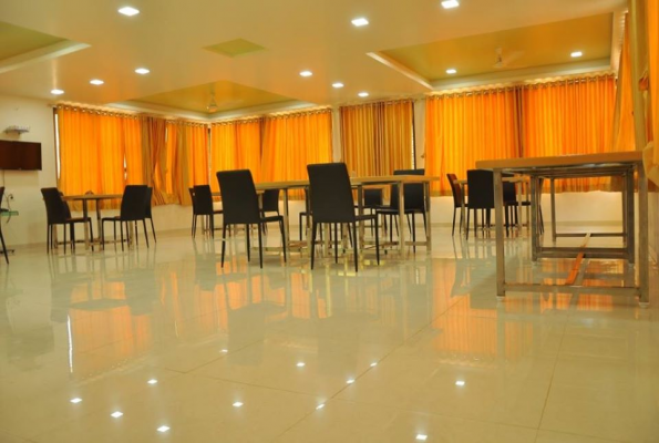 Conference Hall at Hotel Shivas Inn