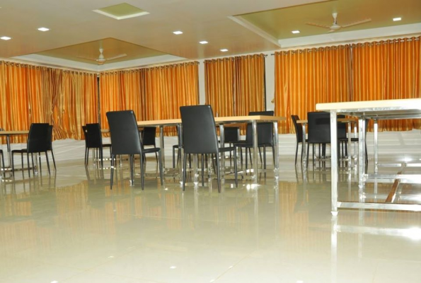 Conference Hall at Hotel Shivas Inn