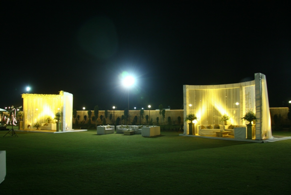 Rakesh Farm & Banquet