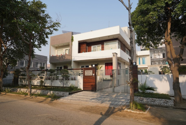 Mansavi Villa Homestay