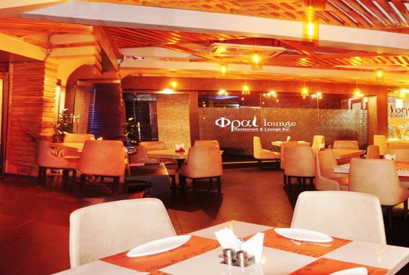 Restaurant at Opal Lounge Restaurant And Lounge Bar