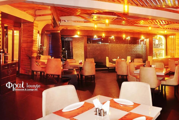 Restaurant at Opal Lounge Restaurant And Lounge Bar