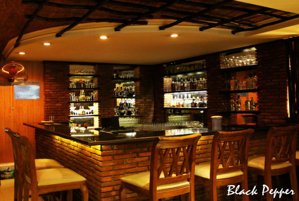 Restaurant at Black Pepper Restaurant