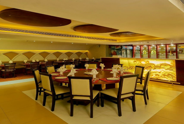 Restaurant at Chutney Chang