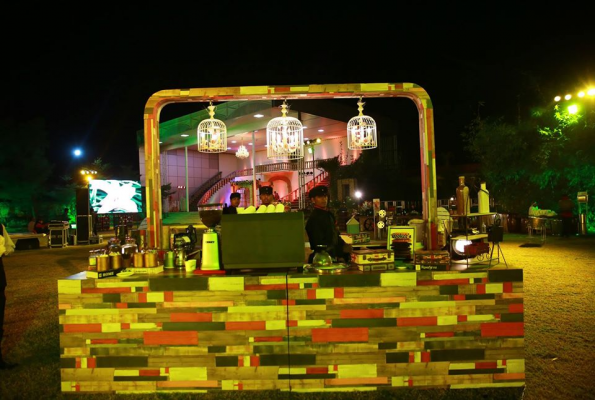 Lawn 2 at Jaipur Bagh