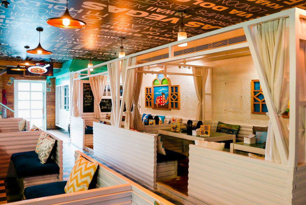 Cafe Hawkers