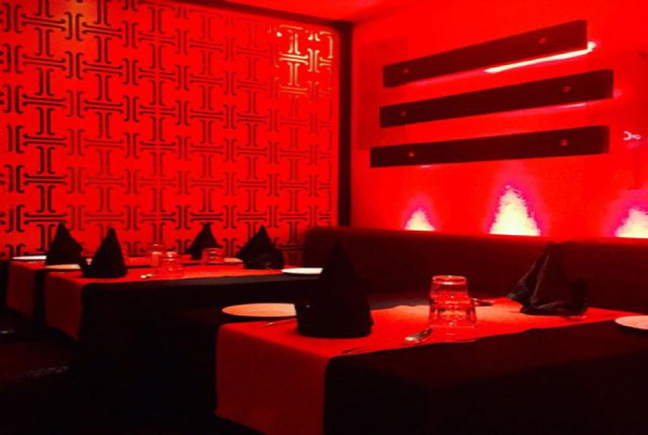 Party Hall at Red Chilli