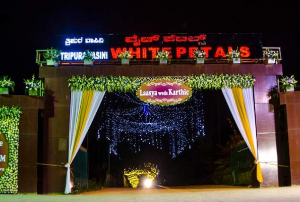 White Petals