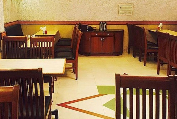 Restaurant at Gokul Kuteera
